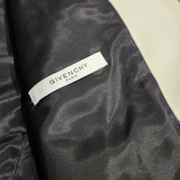 GIVENCHY Tuxedo Suit in Wool, Mohair and Silk - Picture 9 of 16